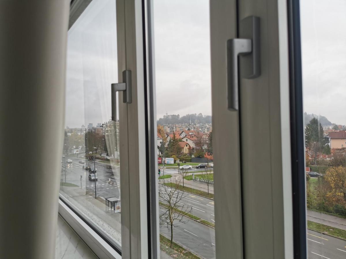 Trnovo With Free Parking Apartman Ljubljana