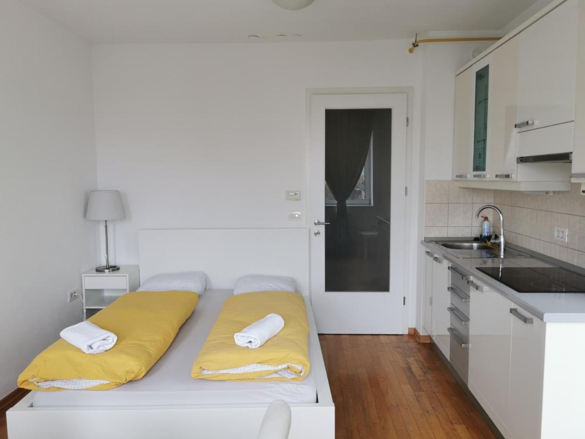 Trnovo With Free Parking Apartman Ljubljana