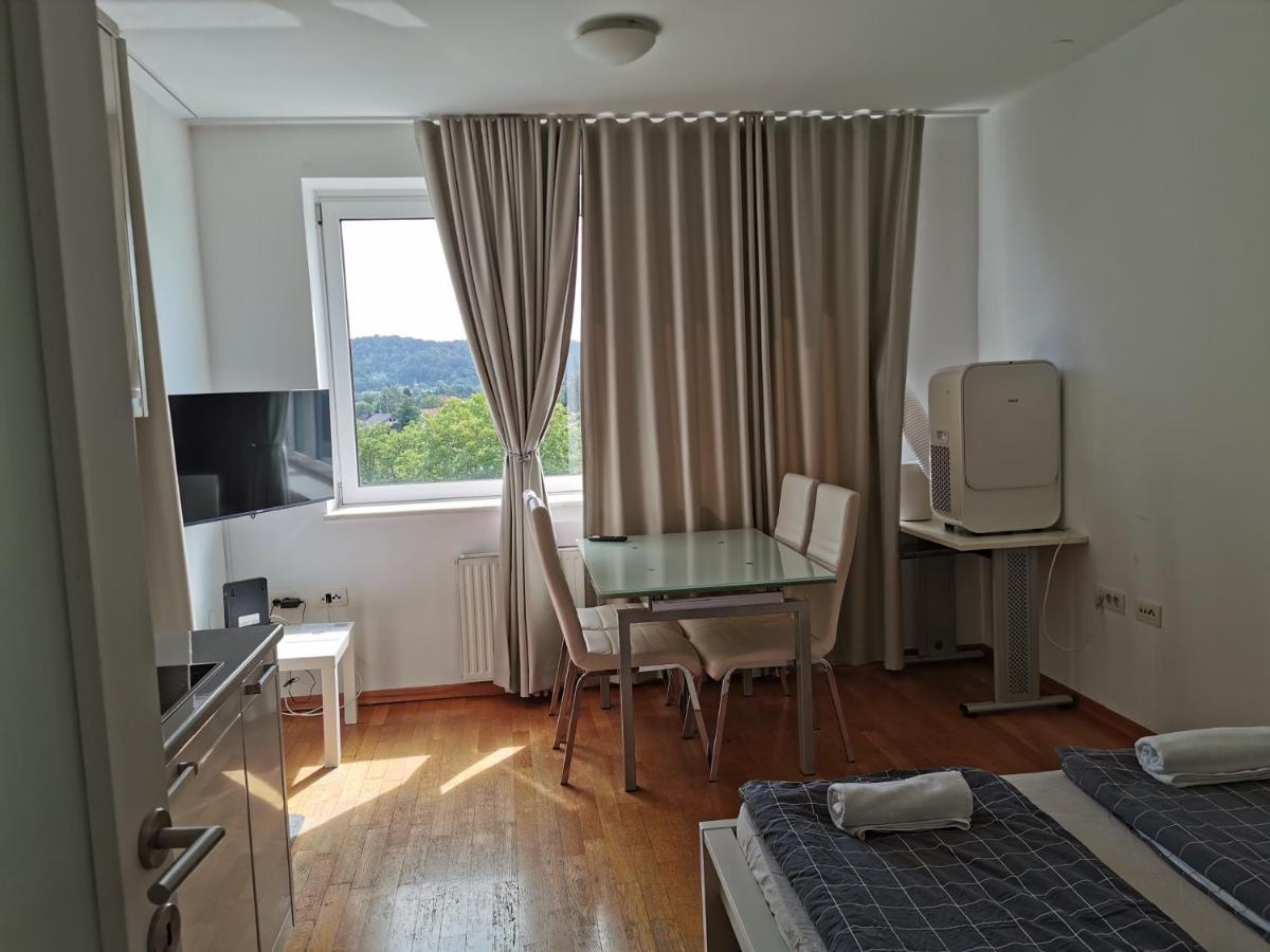 Trnovo With Free Parking Apartman Ljubljana